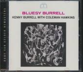 BURRELL KENNY  - CD BLUESY BURRELL