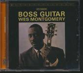 MONTGOMERY WES  - CD BOSS GUITAR