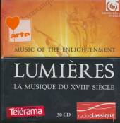  LUMIERES:MUSIC OF THE ENL - supershop.sk