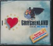  I LOVE GRIECHENLAND - suprshop.cz