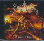 ANGELCORPSE  - CD OF LUCIFER AND LIGHTNING