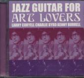  CORYELL LARRY CHARLIE BYRD-JAZZ GUITAR F - suprshop.cz