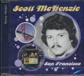 MCKENZIE SCOTT  - CD SAN FRANCISCO