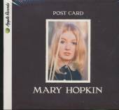 HOPKIN MARY  - CD POST CARD