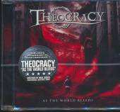 THEOCRACY  - CD AS THE WORLD BLEEDS