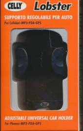  CELLY LOBSTER DRŽIAK MT/MP3/SMARTPHONE - supershop.sk