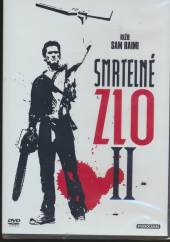  SMRTELNE ZLO II. DVD - supershop.sk