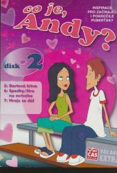  Co je, Andy? - disk 2 (What´s with Andy?) - supershop.sk