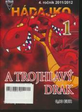  Hádajko 1- a trojhlavy drak - supershop.sk