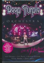 DEEP PURPLE & ORCHESTRA  - DVD (B) LIVE AT MO