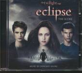 SHORE HOWARD  - CD TWILIGHT ECLIPSE -SCORE-