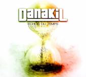 DANAKIL  - CD ECHOS DU TEMPS