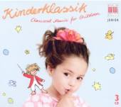 VARIOUS  - 3xCD KINDERKLASSIK