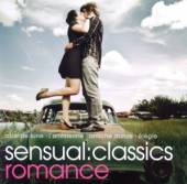 VARIOUS  - CD SENSUAL CLASSICS ROMANCE