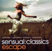 VARIOUS  - CD SENSUAL CLASSICS ESCAPE