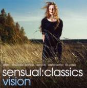 VARIOUS  - CD SENSUAL CLASSICS VISION