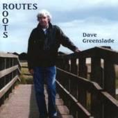 GREENSLADE DAVE  - CD ROUTES/ROOTS