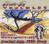 DRIVE BY TRUCKERS  - CD UGLY BUILDINGS, WHORES..
