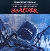 TANGERINE DREAM  - CD SORCERER/REMASTERED EDIT.