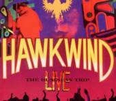 HAWKWIND  - CD THE BUSINESS TRIP-LIVE