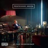 PROFESSOR GREEN  - 2xCD+DVD AT YOUR INCONVENIENCE