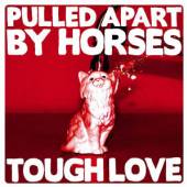 PULLED APART BY HORSES  - CD TOUGH LOVE