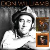 WILLIAMS DON  - CD VOLUME 1 & VOLUME 2