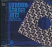 VARIOUS  - CD LONDON STREET JAZZ