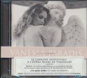 PARADIS VANESSA  - CD UNE NUIT A VERSAILLES