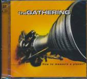GATHERING  - CD HOW TO MEASURE A PLANET (PORT)