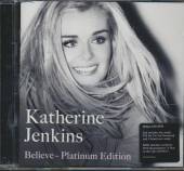 JENKINS KATHERINE  - 2xCD+DVD BELIEVE -CD+DVD-