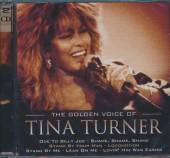 TURNER TINA  - 2xCD GOLDEN VOICE