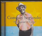 SEGUNDO COMPAY  - CD LEGEND OF CUBA