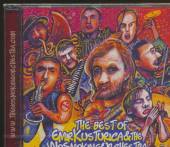 EMIR KUSTURICA & NO SMOKING OR..  - CD THE BEST OF EMIR ..