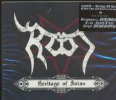 ROOT  - CD HERITAGE OF SATAN