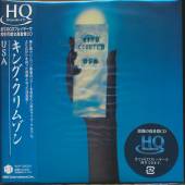 KING CRIMSON  - CD USA -JAP CARD-