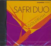 SAFRI DUO  - CD GOLDRUSH
