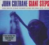 COLTRANE JOHN  - 2xCD GIANT STEPS + LUSH LIFE