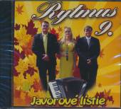 RYTMUS  - CD JAVOROVE LISTIE 9