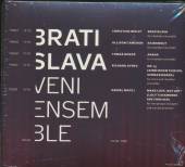 BRATISLAVA VENI ENSEMBLE  - CD C. WOLFF: BRATISL..