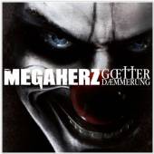 MEGAHERZ  - CD GOTTERDAMMERUNG