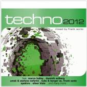 VARIOUS  - 2xCD TECHNO 2012