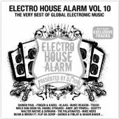  ELECTRO HOUSE ALARM VOL. 10 - suprshop.cz