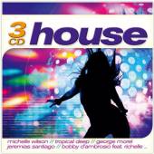VARIOUS  - 3xCD HOUSE