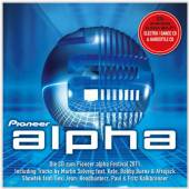 VARIOUS  - 2xCD PIONEER ALPHA FESTIVAL