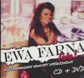 FARNA EWA  - CD LIVE CD+DVD