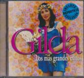 GILDA  - CD LOS MAS GRANDES EXITOS