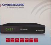  AB SATELITNÝ PRIJÍMAČ CRYPTOBOX 200SD - supershop.sk