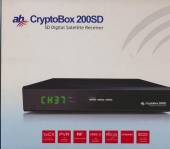 AB SATELITNÝ PRIJÍMAČ CRYPTOBOX 200SD - supershop.sk