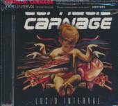 CEPHALIC CARNAGE  - CD LUCID INTERVAL